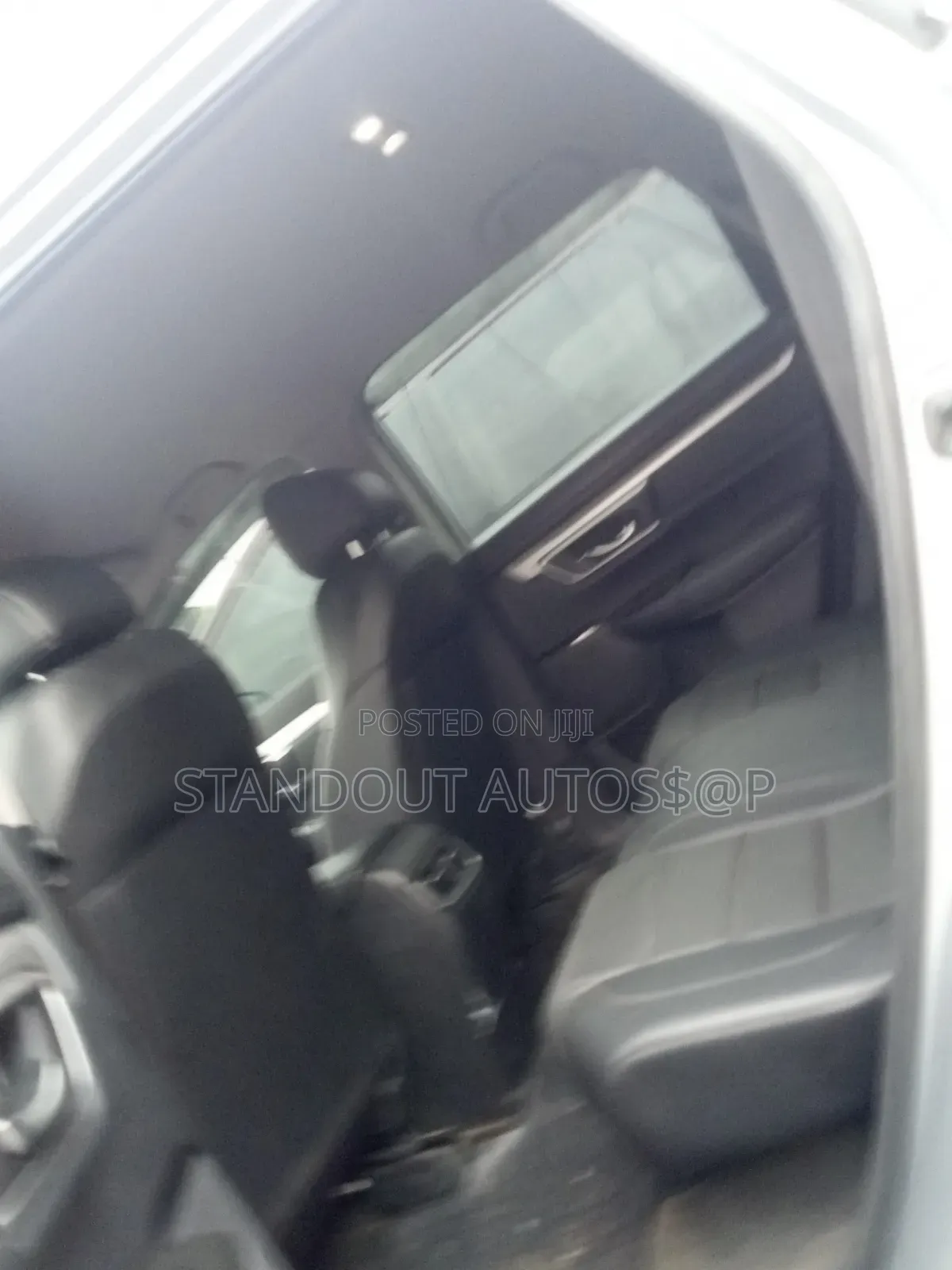 Honda CR-V 2022 Silver