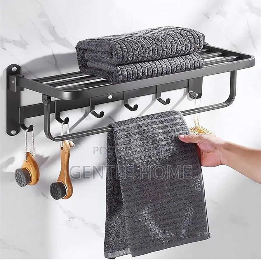 Multiple Towel Hanger