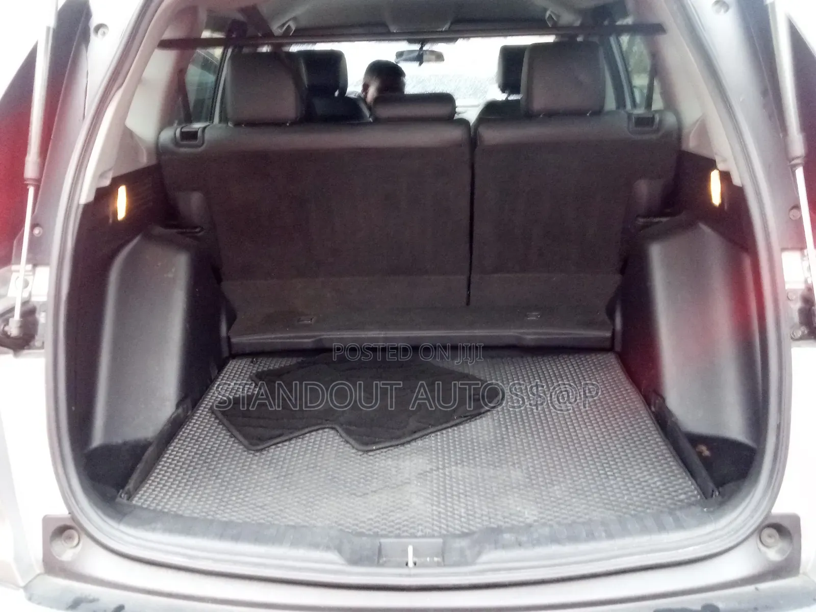 Honda CR-V 2022 Silver