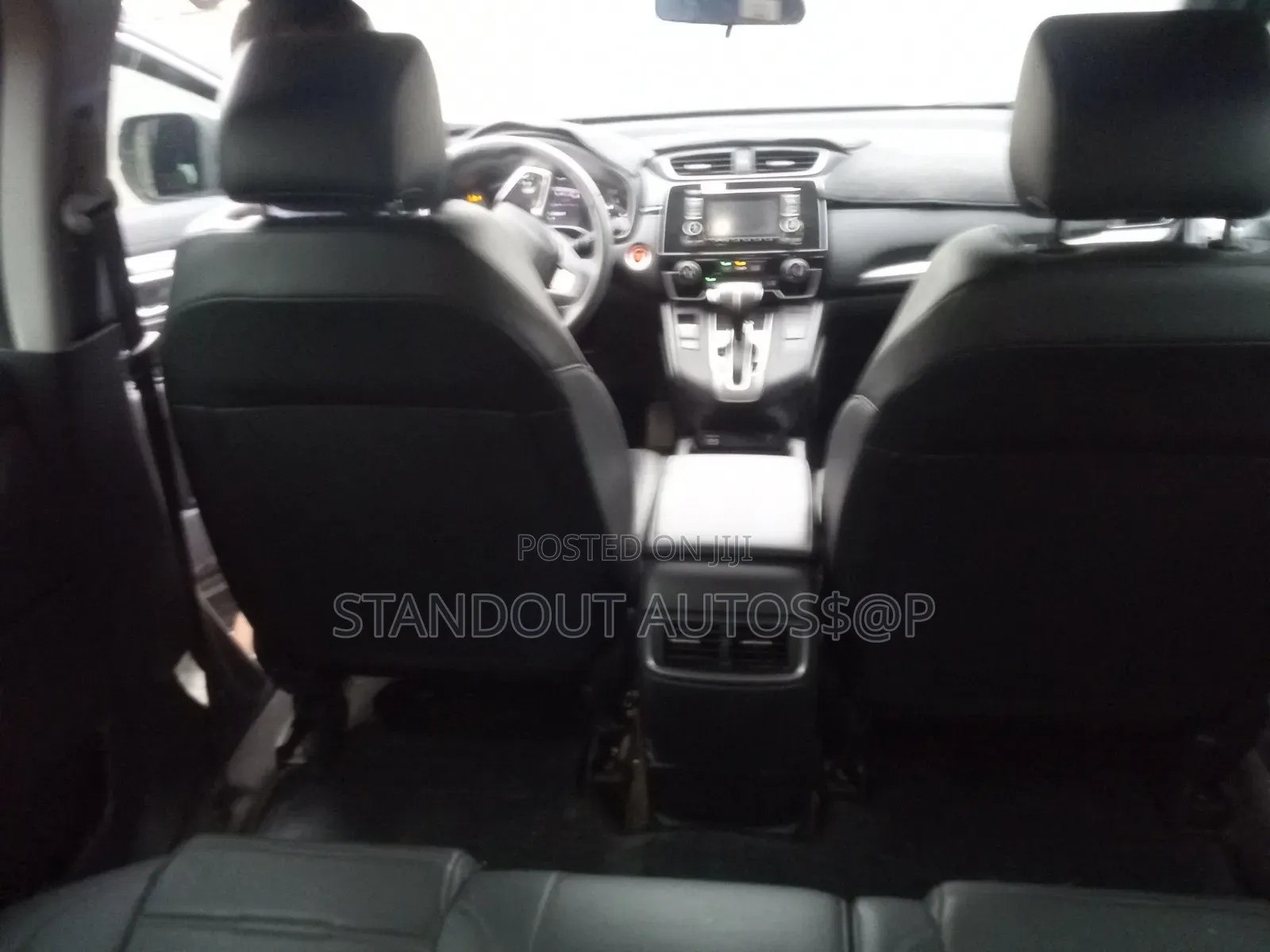 Honda CR-V 2022 Silver