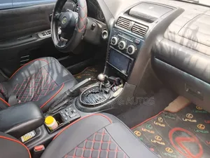 Lexus IS Automatic 2004 Black