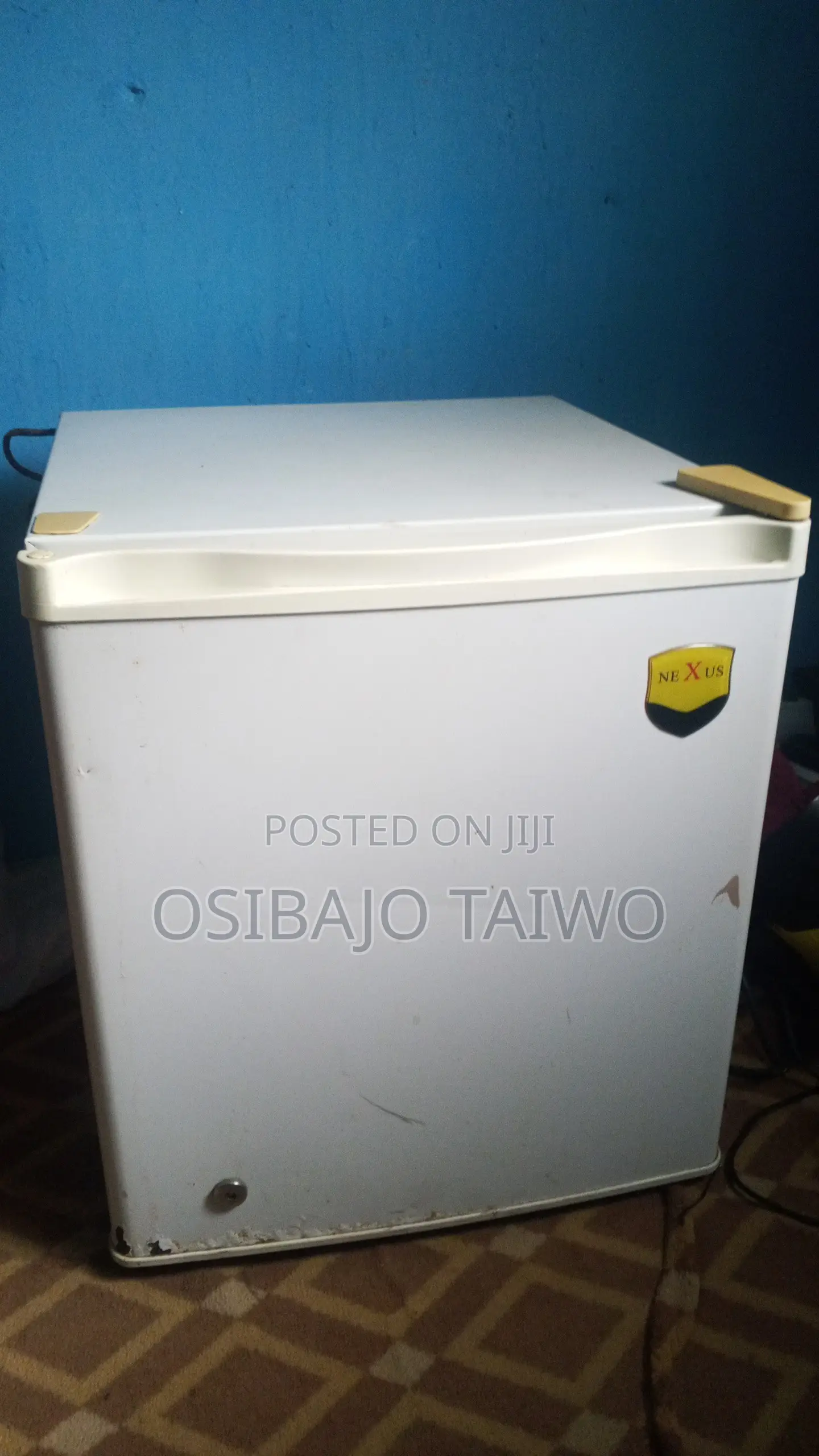 Bedside Refrigerator