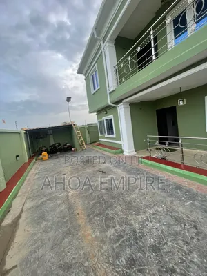 2bdrm Apartment in Aba-Ibeji, Ibadan for rent