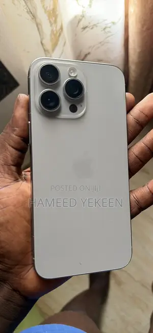 Apple iPhone 15 Pro Max 256 GB Gray