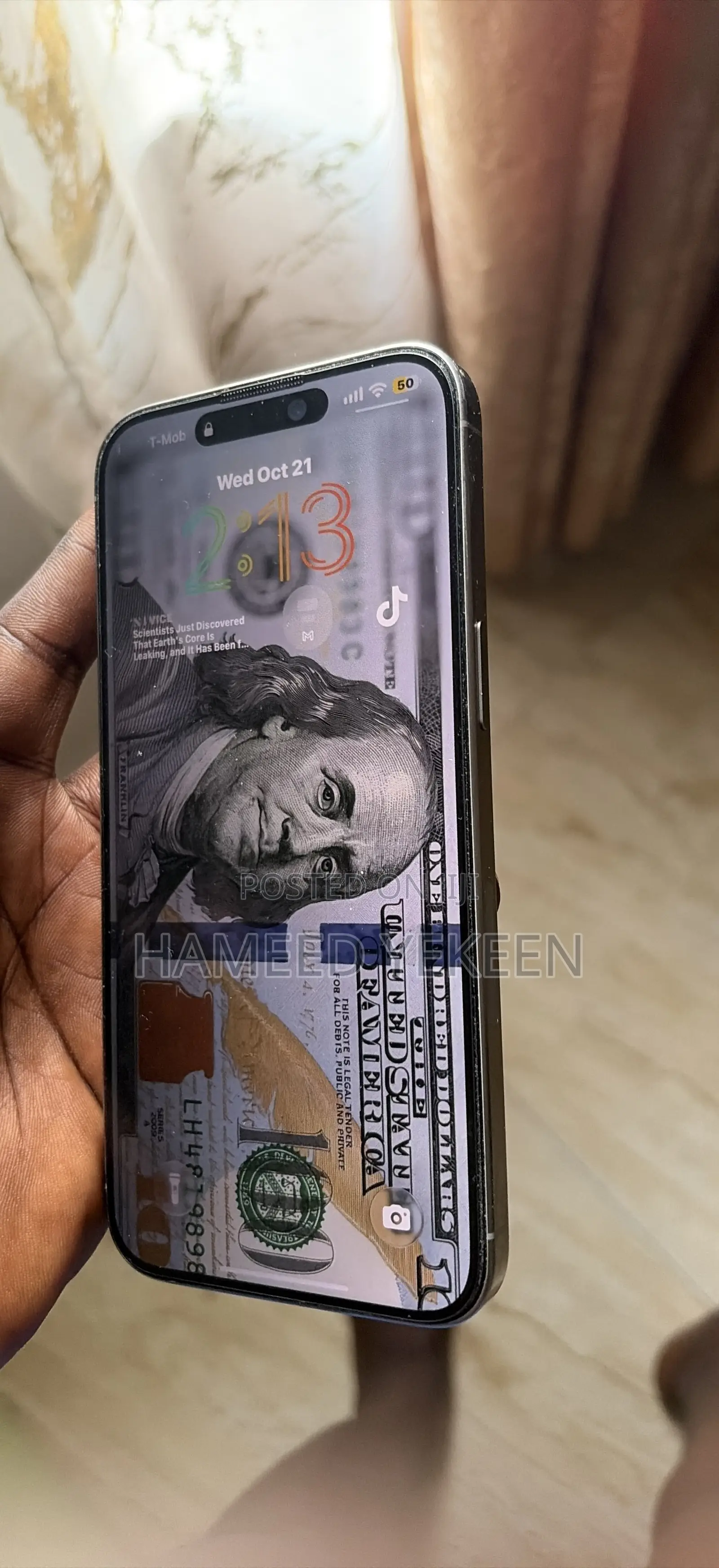 Apple iPhone 15 Pro Max 256 GB Gray