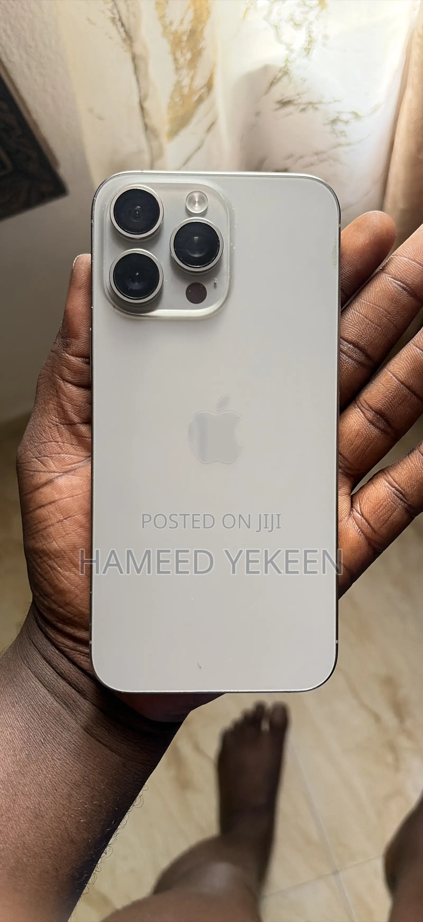 Apple iPhone 15 Pro Max 256 GB Gray