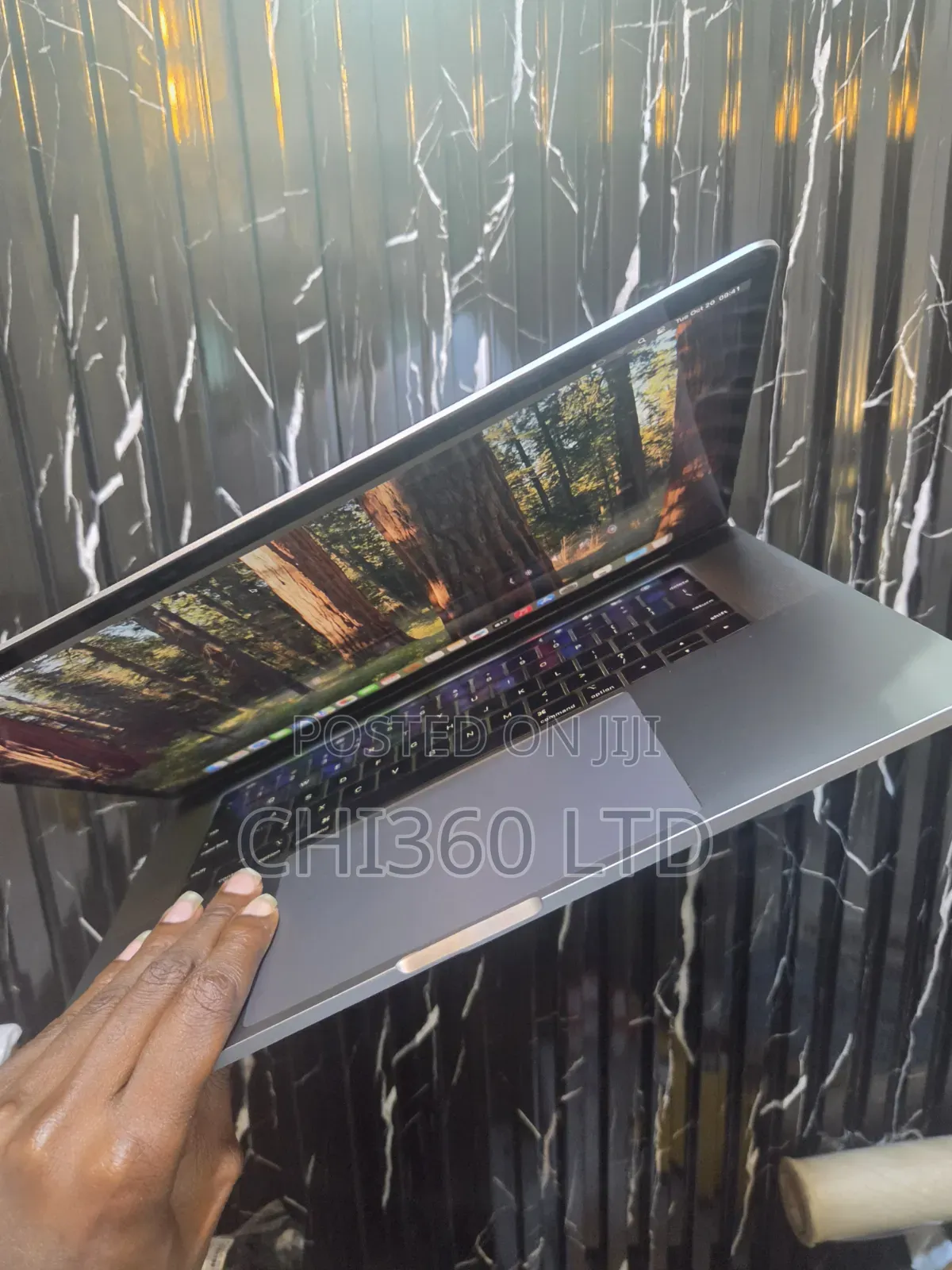Laptop Apple MacBook 2018 16GB Intel Core i7 SSD 256GB