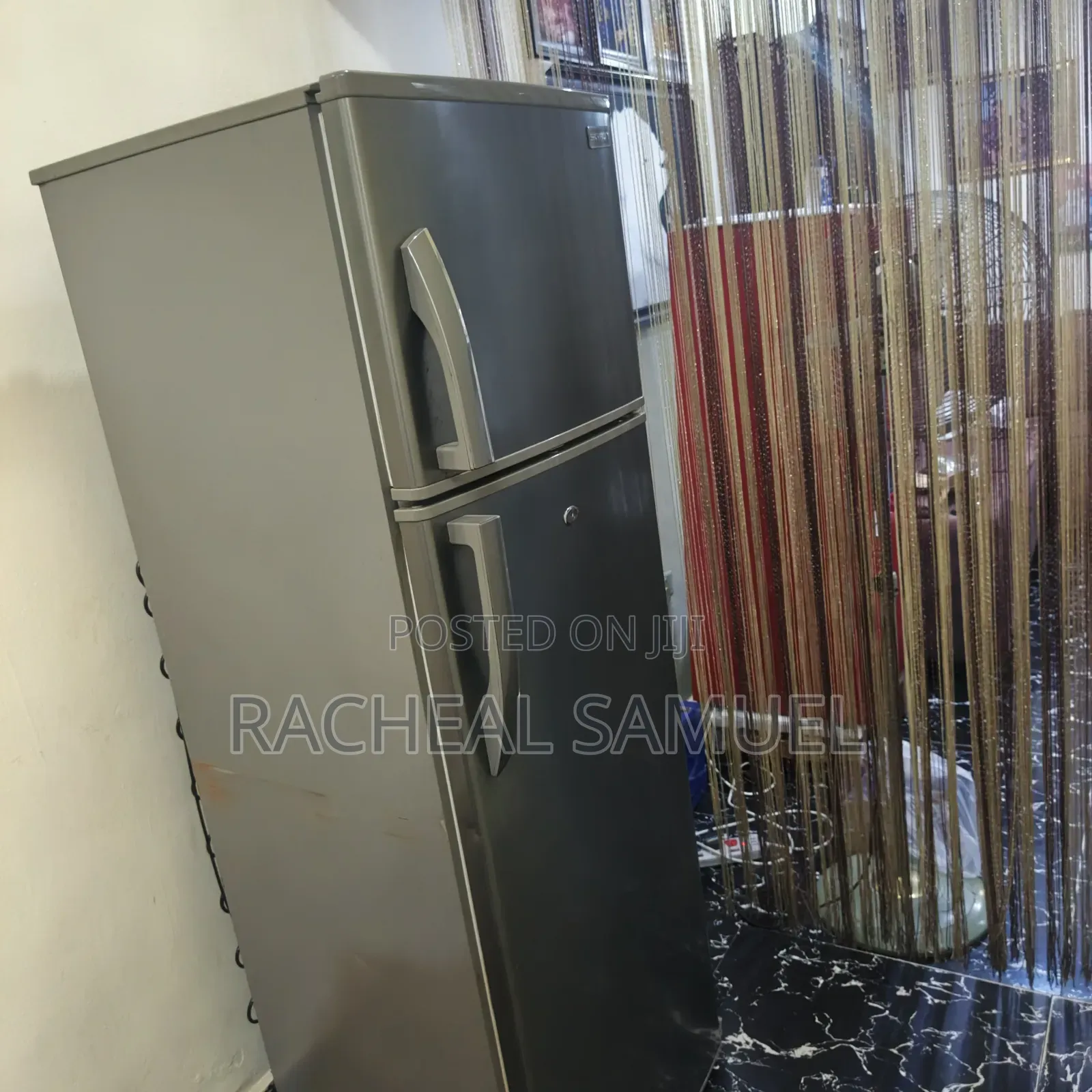 Standing Double Door Fridge