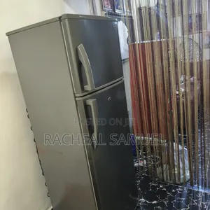 Standing Double Door Fridge