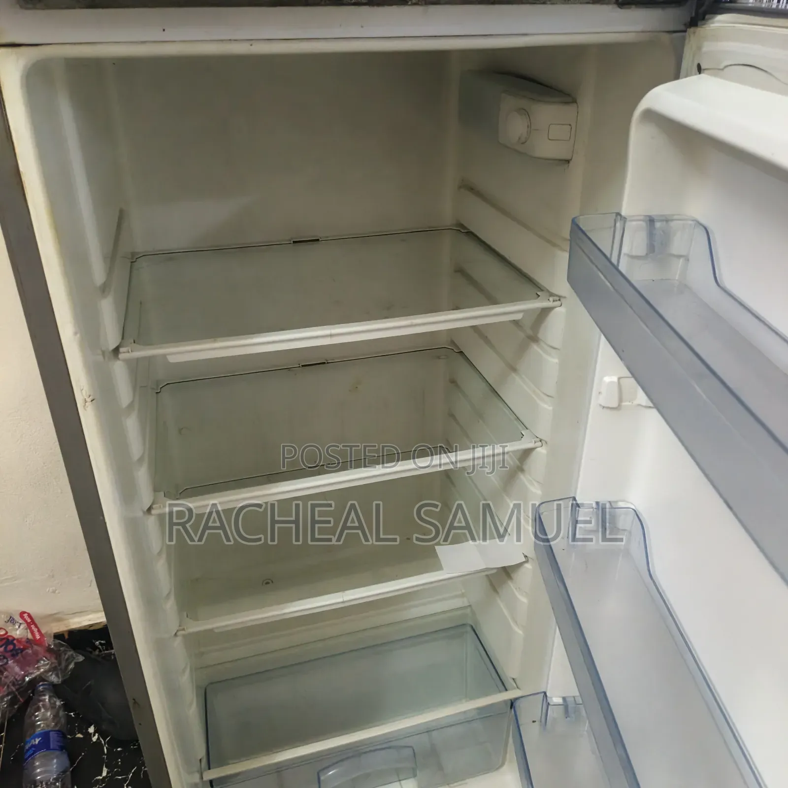 Standing Double Door Fridge