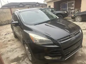 Ford Escape 2014 Black