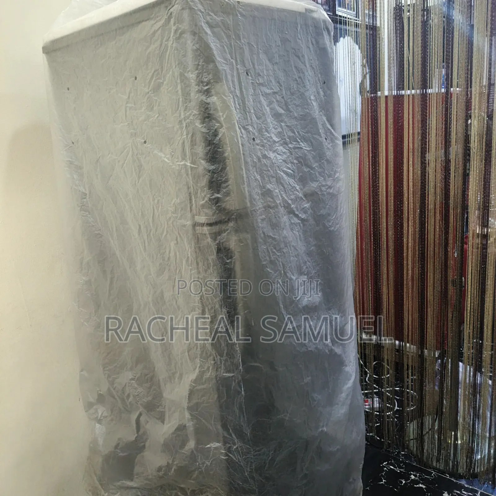 Standing Double Door Fridge