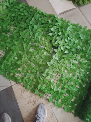 Artificial Wall Flower Mat. Long Mat. Available in Bulk.