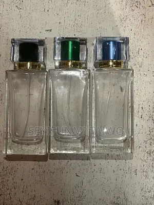 Perfume Bottles 50ml