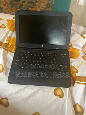 Laptop HP 4GB HDD 500GB