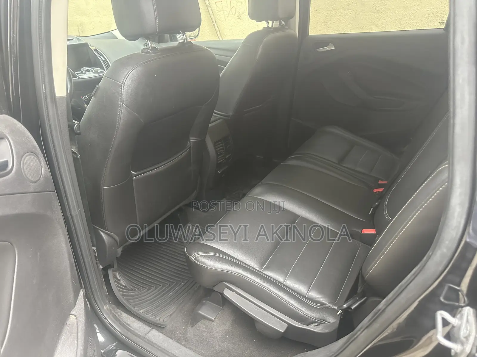 Ford Escape 2014 Black