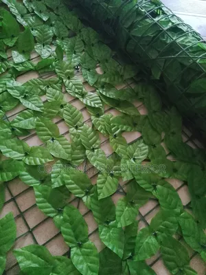 Artificial Wall Flower Mat. Long Mat. Available in Bulk.