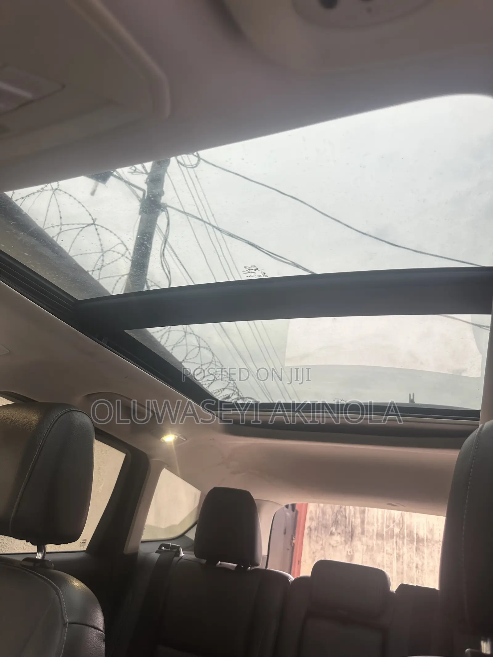 Ford Escape 2014 Black