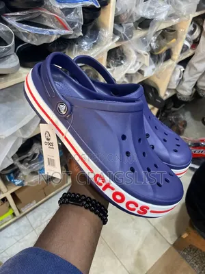 Bayaband Crocs Clogs – Everyday Comfort, Pay on Delivery Lagos