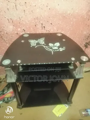 Black TV Stand for Sale