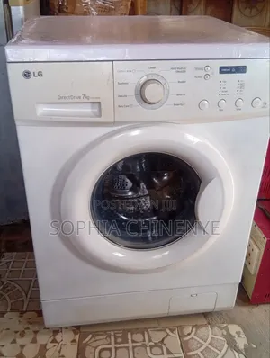 Inverter Direct Drive 7kg Automatic Washing Machine