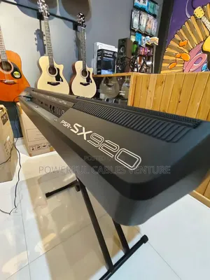 Yamaha PSR-SX920