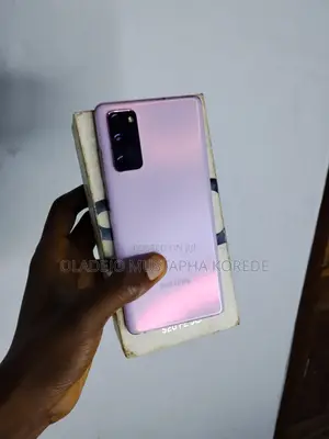 Samsung Galaxy S20 FE 128 GB Purple