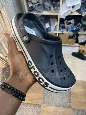 Bayaband Crocs Slippers – Quick Replacement, Pay on Delivery Lagos