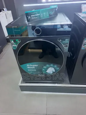 Hisense 12kg Energy Saving Washing Machine