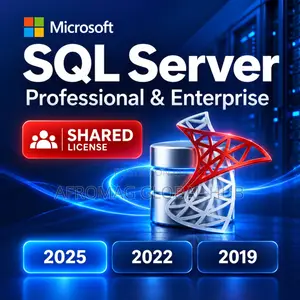 Microsoft SQL Server 2025/2022/2019 SHARED