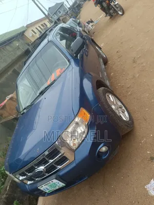 Ford Escape XLS 2WD 2.3 2008 Blue