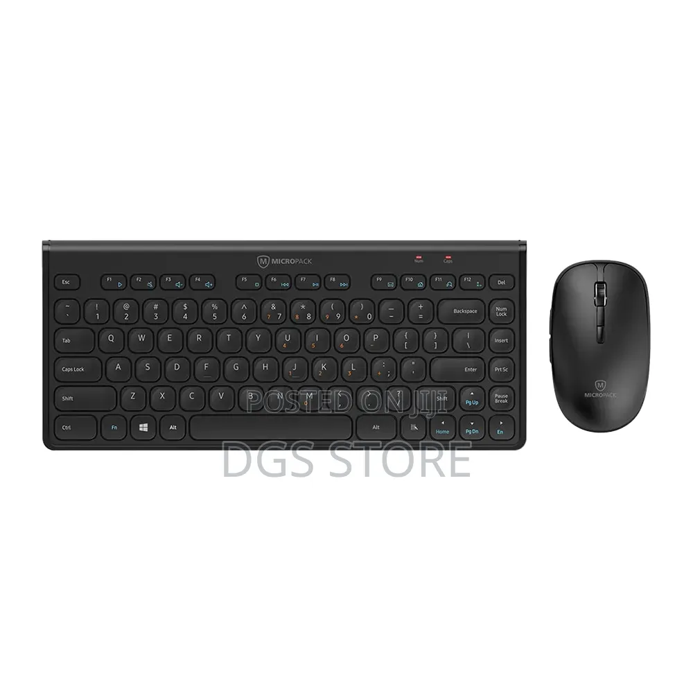 Micropack Ifree Mini 2 Wireless Km228w Keyboard & Mouse
