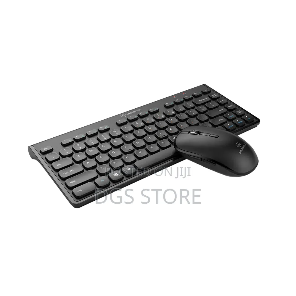 Micropack Ifree Mini 2 Wireless Km228w Keyboard & Mouse