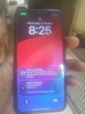 Apple iPhone XR 128 GB Black
