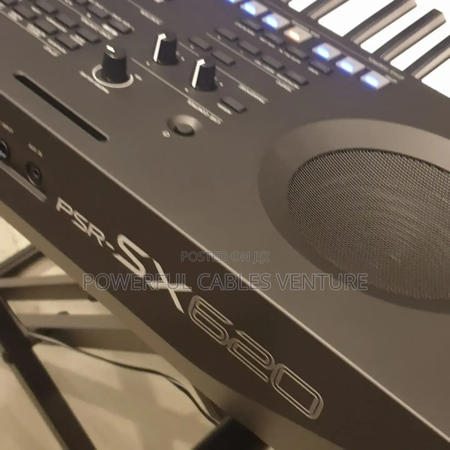 Yamaha PSR-SX620
