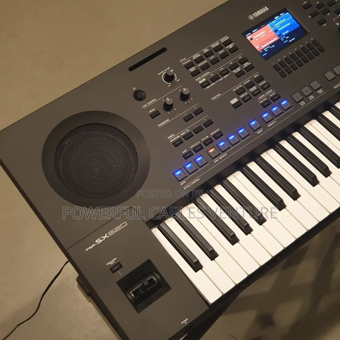 Yamaha PSR-SX620