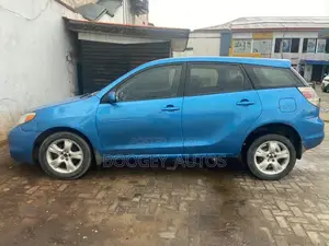 Toyota Matrix 2005 Blue