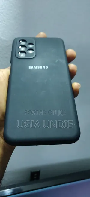 Samsung Galaxy A23 5G 64 GB Black
