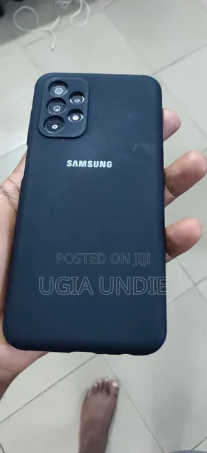 Samsung Galaxy A23 5G 64 GB Black