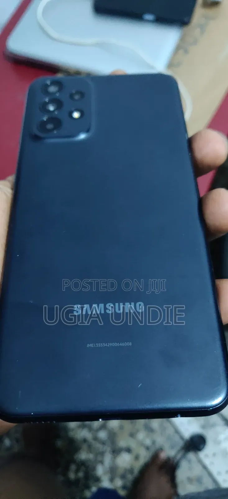 Samsung Galaxy A23 5G 64 GB Black