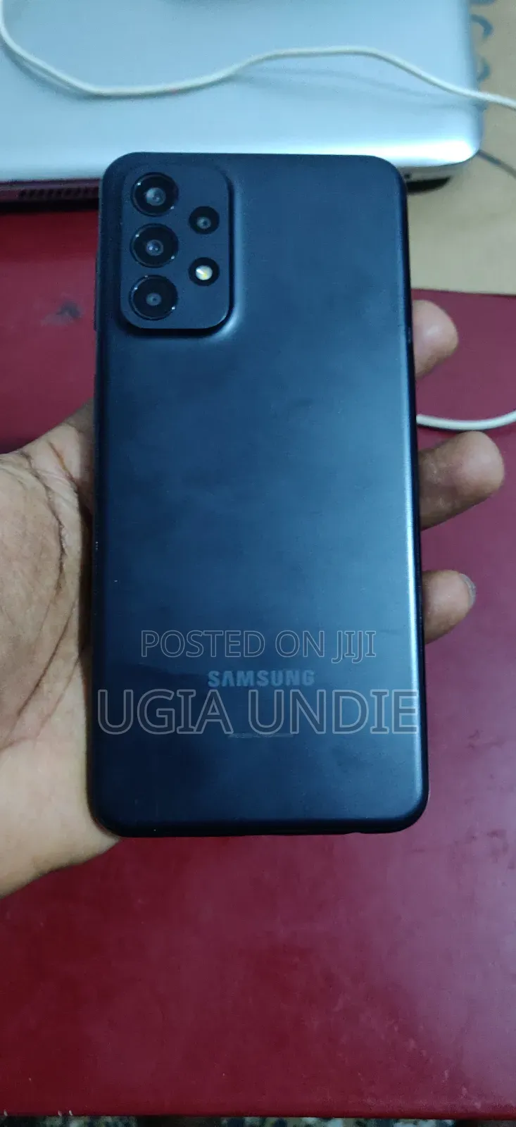 Samsung Galaxy A23 5G 64 GB Black