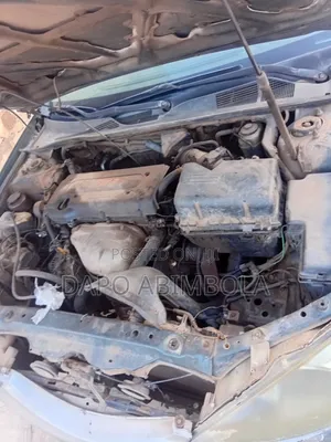 Toyota Camry LE 4dr Sedan (2.4L 4cyl 5M) 2003 Blue