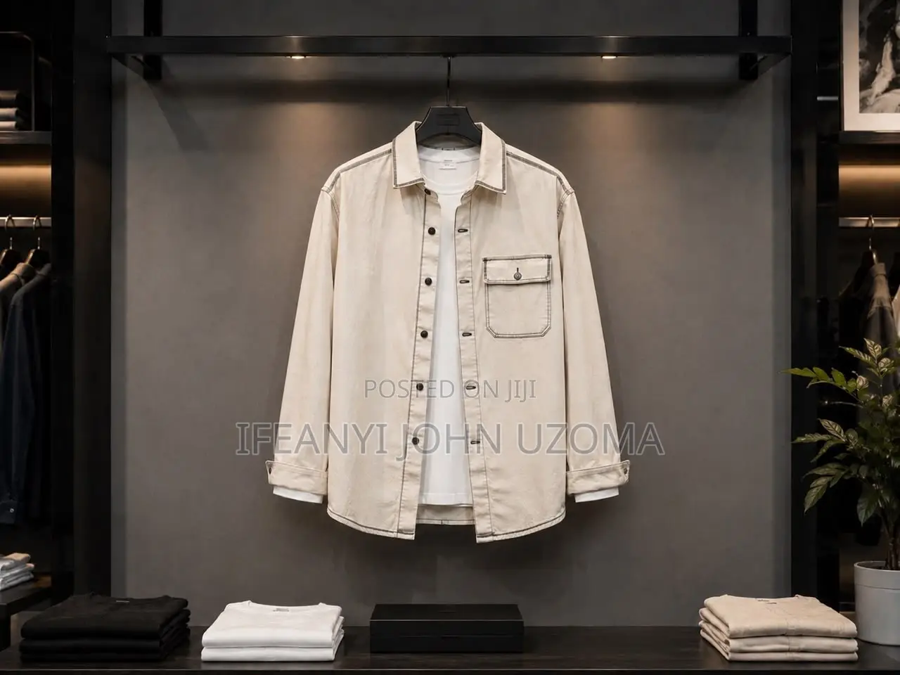 High Quality Luxury Jacket