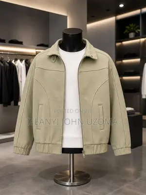 High Quality Luxury Jacket
