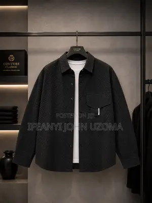 High Quality Luxury Jacket