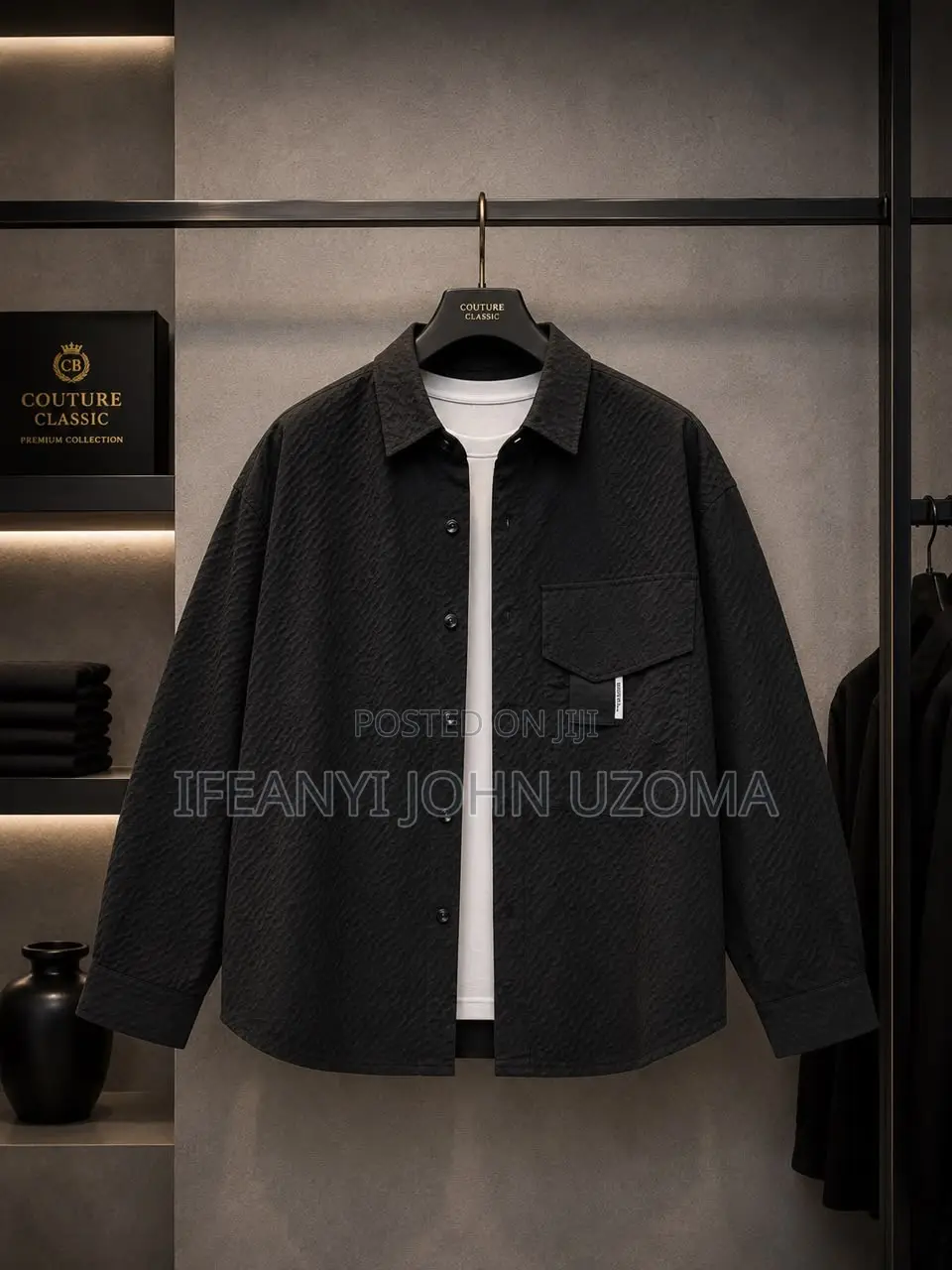 High Quality Luxury Jacket