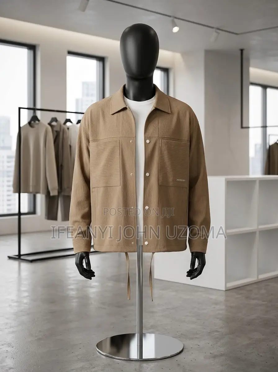 High Quality Luxury Jacket