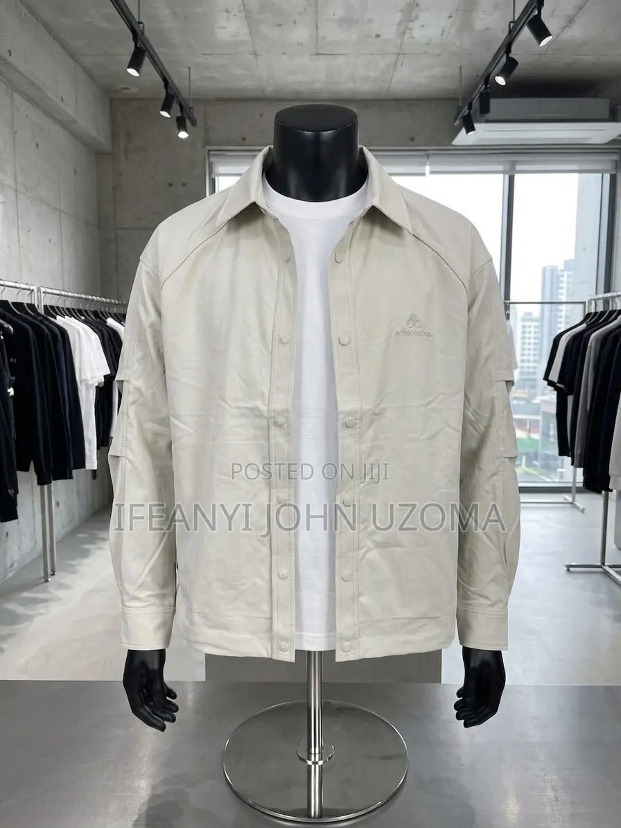 High Quality Luxury Jacket