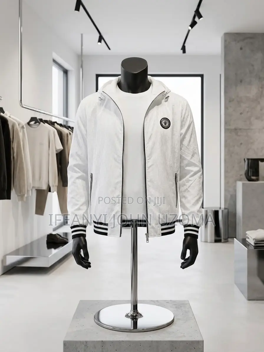 High Quality Luxury Jacket
