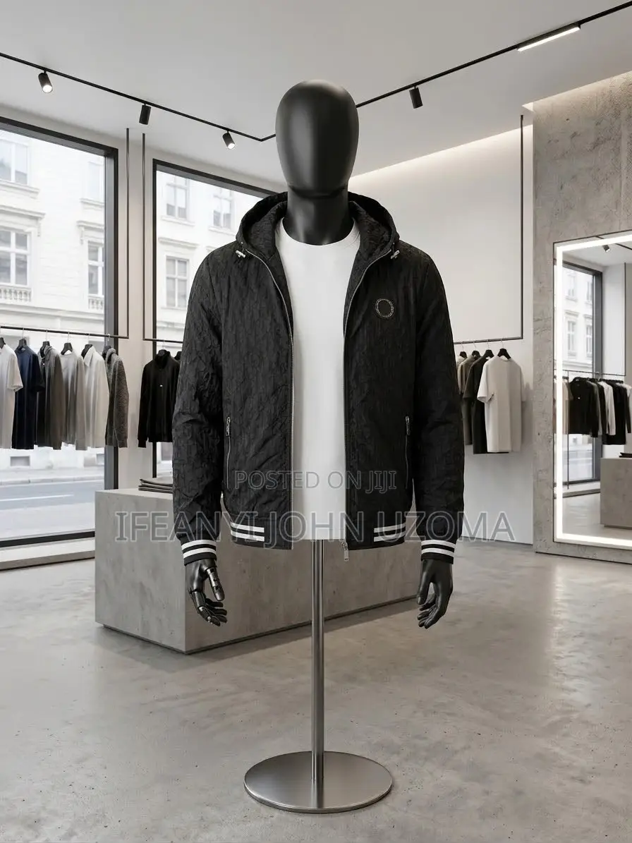 High Quality Luxury Jacket